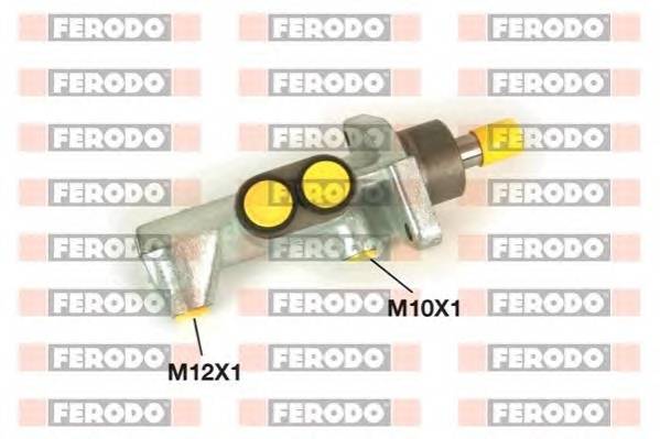 FERODO FHM1040 Главный тормозной цилиндр