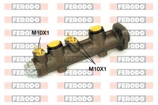 FERODO FHM655 Главный тормозной цилиндр FERODO FHM655 Главный тормозной цилиндр