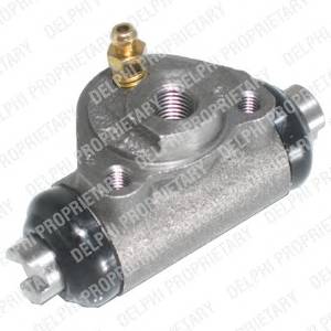 DELPHI LW70006 Колесный тормозной цилиндр DELPHI LW70006 Колесный тормозной цилиндр