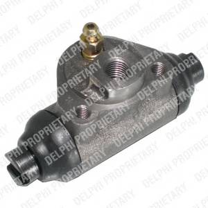 DELPHI LW70028 Колесный тормозной цилиндр
