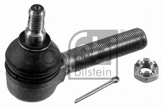 FEBI BILSTEIN 17566 Кутовий шарнір, поздовжня р...