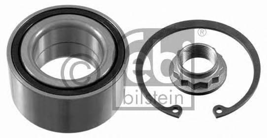 FEBI BILSTEIN 21996 Комплект подшипника ступиц... FEBI BILSTEIN 21996 Комплект подшипника ступиц...