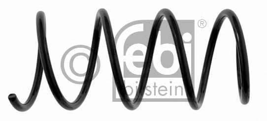 FEBI BILSTEIN 24222 Пружина ходовой части FEBI BILSTEIN 24222 Пружина ходовой части