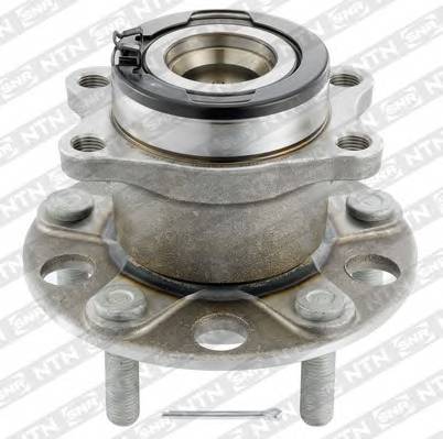 SNR R186.10 Комплект подшипника ступиц... SNR R186.10 Комплект подшипника ступиц...