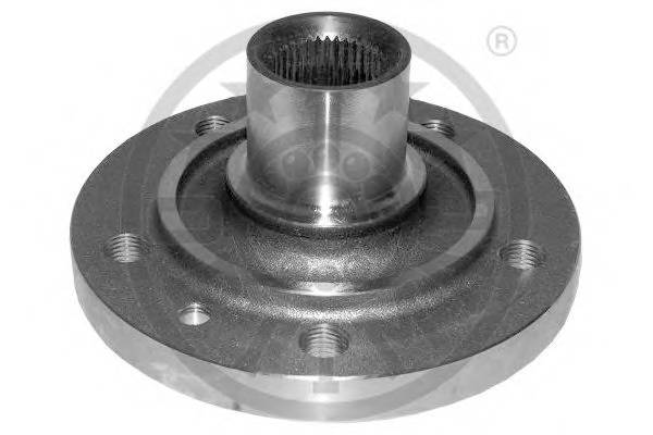 OPTIMAL 04-P143 Ступица колеса