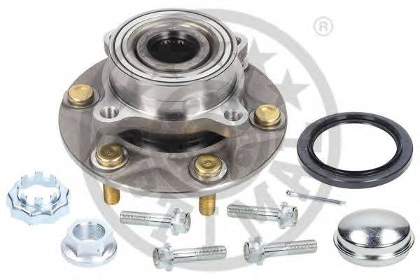 OPTIMAL 951744L Комплект подшипника ступиц