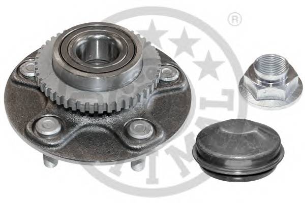 OPTIMAL 962903 Комплект подшипника ступиц