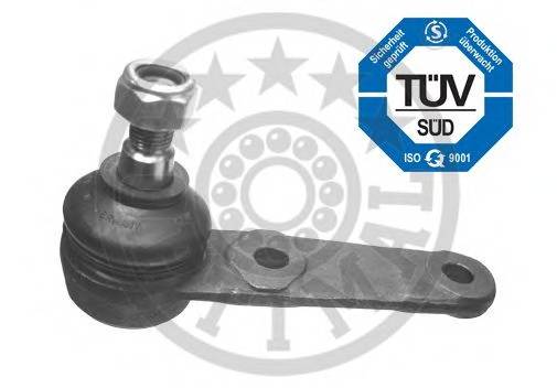 OPTIMAL G3-712 Несущий / направляющий шарн... OPTIMAL G3-712 Несущий / направляющий шарн...