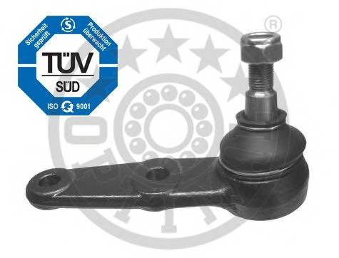 OPTIMAL G3-779 Несущий / направляющий шарн... OPTIMAL G3-779 Несущий / направляющий шарн...