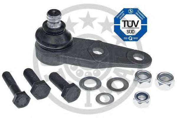 OPTIMAL G3-875 Несущий / направляющий шарн