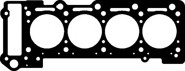 ELRING 300.733 Прокладка, головка цилиндр