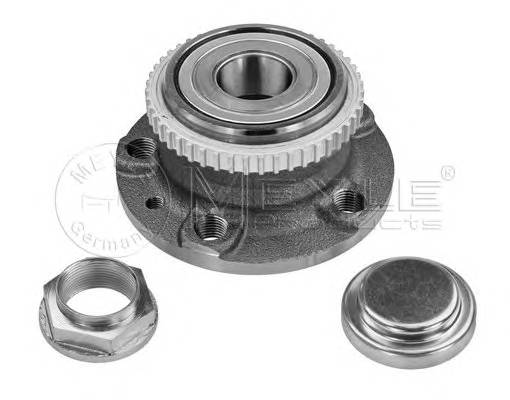 MEYLE 11-14 750 0018 Ступица колеса