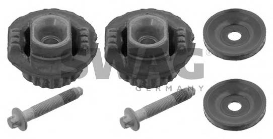 SWAG 10 93 3660 Комплект подшипника, балка 