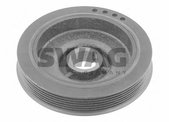 SWAG 62 92 6922 Ременный шкив, коленчатый в...