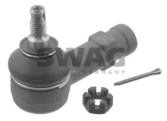 SWAG 80 94 1332 Наконечник поперечной руле