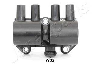 JAPANPARTS BO-W02 Катушка зажигания JAPANPARTS BO-W02 Катушка зажигания
