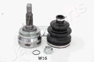 JAPANPARTS GI-W16 Шарнирный комплект, привод