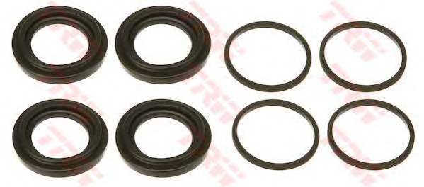 TRW SJ1116 Ремкомплект, гальмівний су...