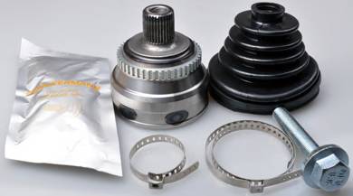 DENCKERMANN C120013 ШРКШ зовн. Audi 80 86-96, 90 87-91, Coupe 