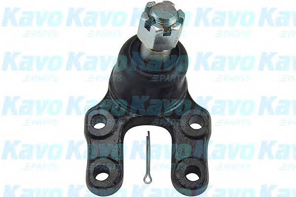 KAVO PARTS SBJ-6502 Несучий / напрямний шарнір KAVO PARTS SBJ-6502 Несучий / напрямний шарнір