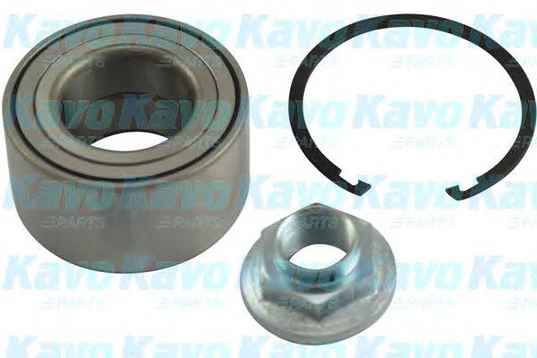KAVO PARTS WBK-4532 Комплект подшипника ступиц... KAVO PARTS WBK-4532 Комплект подшипника ступиц...