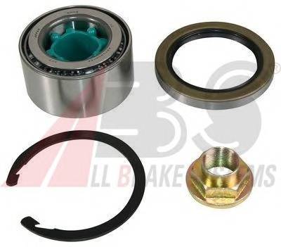 A.B.S. 200272 Комплект підшипника маточи... A.B.S. 200272 Комплект підшипника маточи...