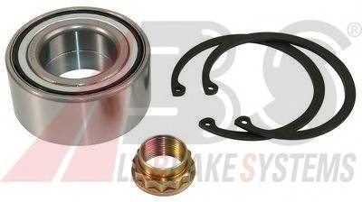 A.B.S. 200362 Комплект подшипника ступиц