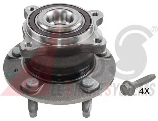 A.B.S. 201311 Комплект подшипника ступиц