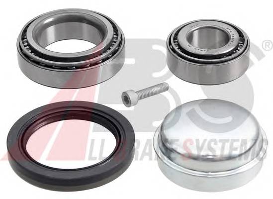 A.B.S. 201609 Комплект подшипника ступиц... A.B.S. 201609 Комплект подшипника ступиц...