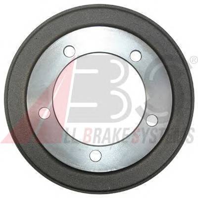 A.B.S. 7180-S Тормозной барабан