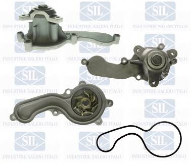 Saleri SIL PA1558 Водяной насос