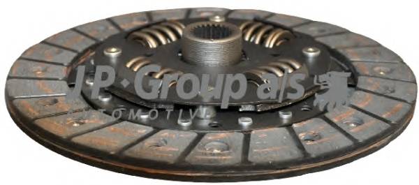 JP GROUP 1130200700 Диск сцепления