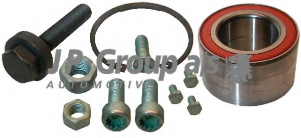 JP GROUP 1141301810 Комплект подшипника ступиц
