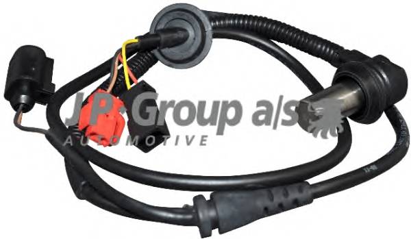 JP GROUP 1197100800 Датчик, частота вращения ко...