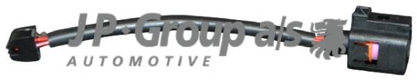 JP GROUP 1197300800 Датчик, износ тормозных кол