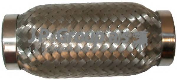 JP GROUP 9924201500 Гофрированная труба, выхло�...