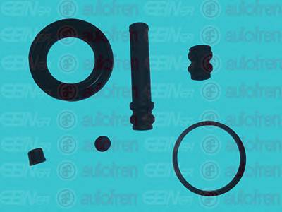 AUTOFREN SEINSA D41636 Ремкомплект, гальмівний су... AUTOFREN SEINSA D41636 Ремкомплект, гальмівний су...