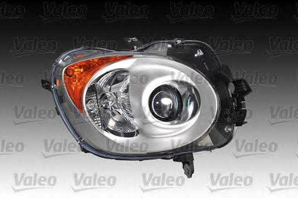 VALEO 043793 Основная фара