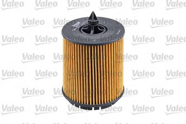 VALEO 586563 Масляний фільтр VALEO 586563 Масляний фільтр