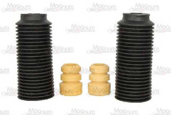 Magnum Technology A91015MT Shock absorber assembly kit