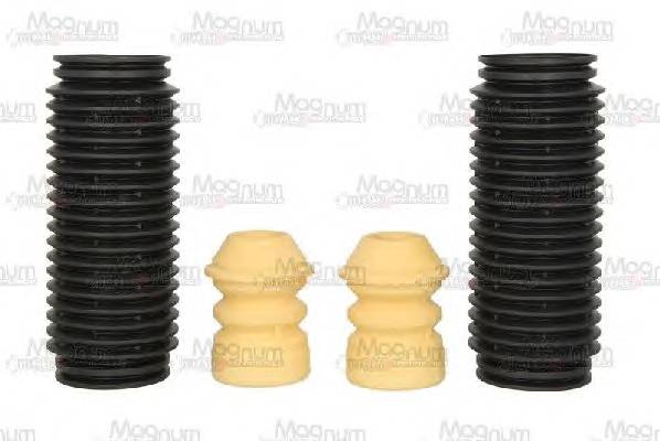Magnum Technology A9B011MT Shock absorber assembly kit