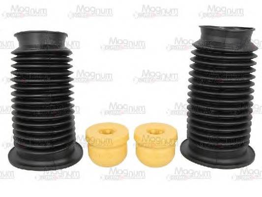 Magnum Technology A9F009MT Shock absorber assembly kit