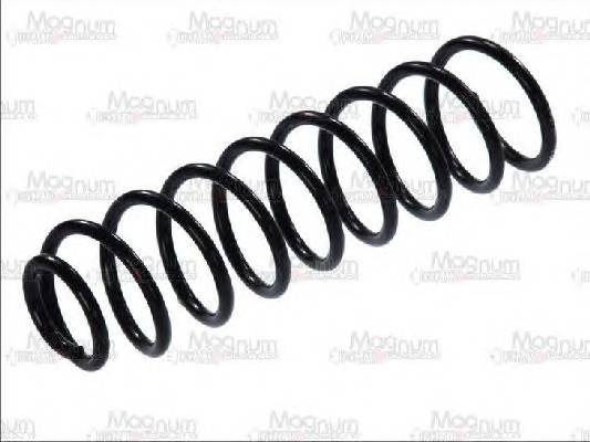 Magnum Technology SW074MT Пружина ходовой части Magnum Technology SW074MT Пружина ходовой части