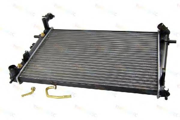 THERMOTEC D70308TT Радиатор, охлаждение двига... THERMOTEC D70308TT Радиатор, охлаждение двига...