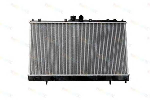 THERMOTEC D75008TT Радіатор, охолодження двиг... THERMOTEC D75008TT Радіатор, охолодження двиг...