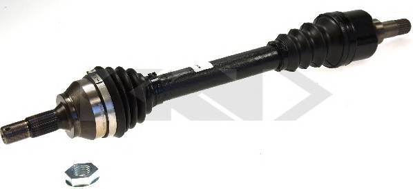 SPIDAN 21047 Приводной вал