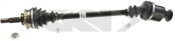 SPIDAN 21067 Приводной вал SPIDAN 21067 Приводной вал