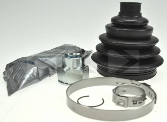 SPIDAN 21140 Комплект пылника, приводно