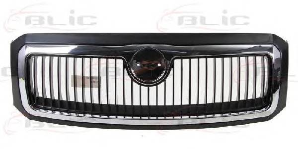 BLIC 6502-07-7514990P Решетка радиатора