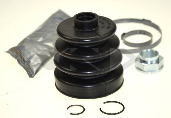 SPIDAN 21846 Комплект пылника, приводно